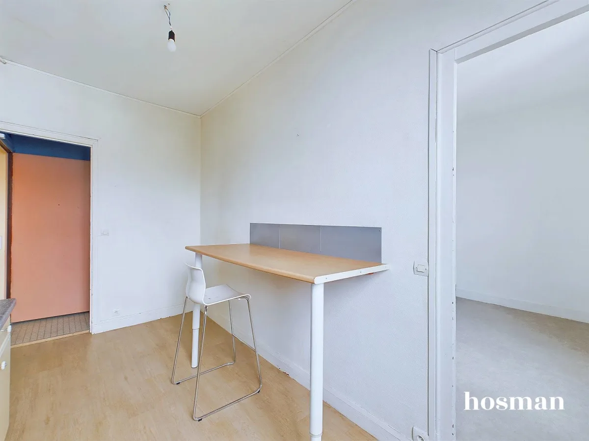Appartement de 36.0 m² à Rueil-Malmaison