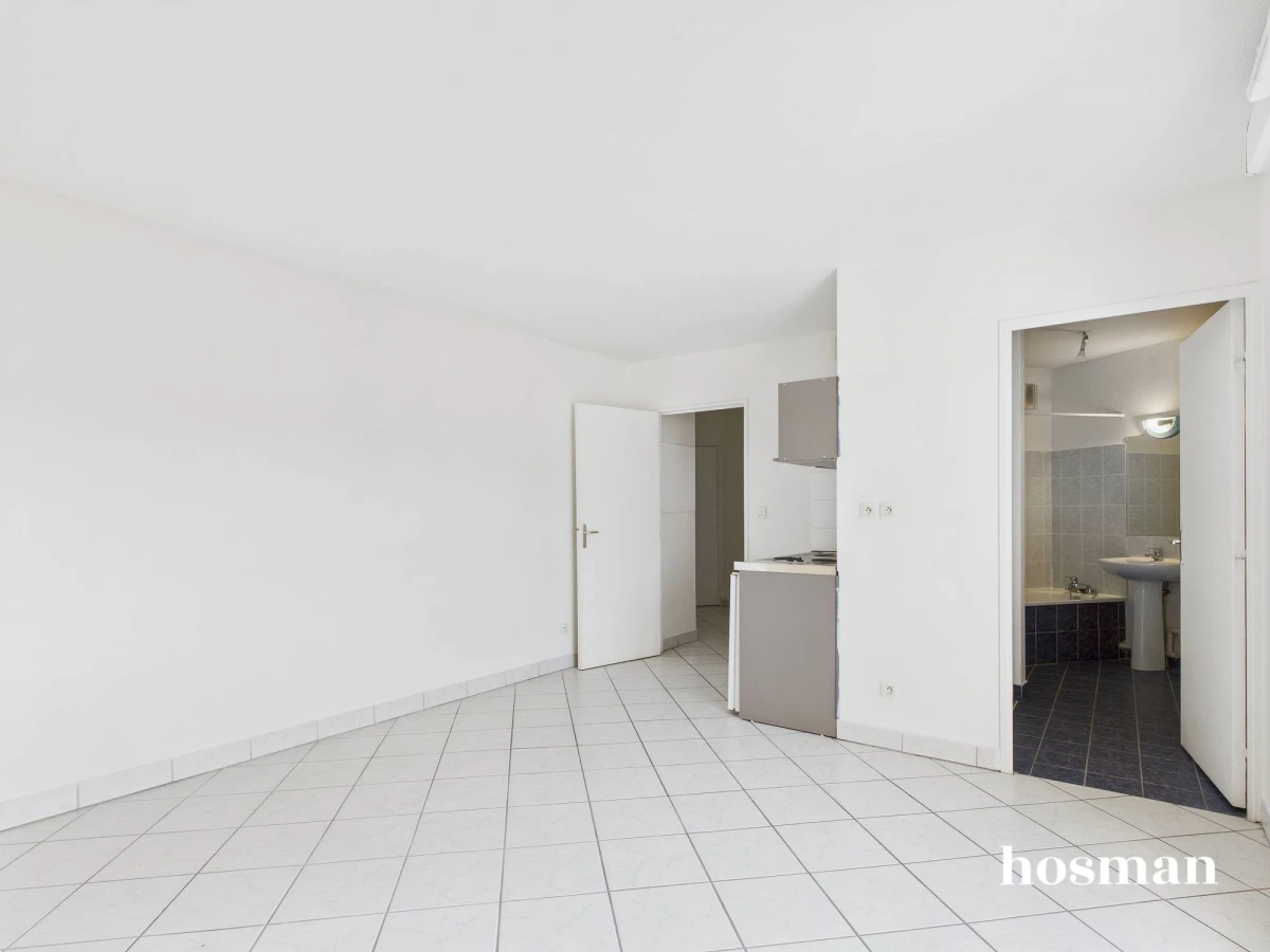 Appartement de 30.5 m² à Lyon