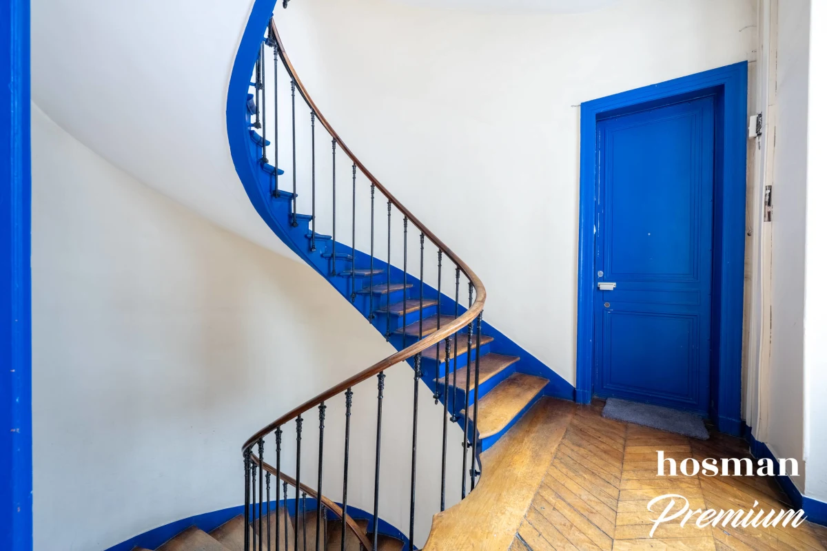 Appartement de 123.0 m² à Paris