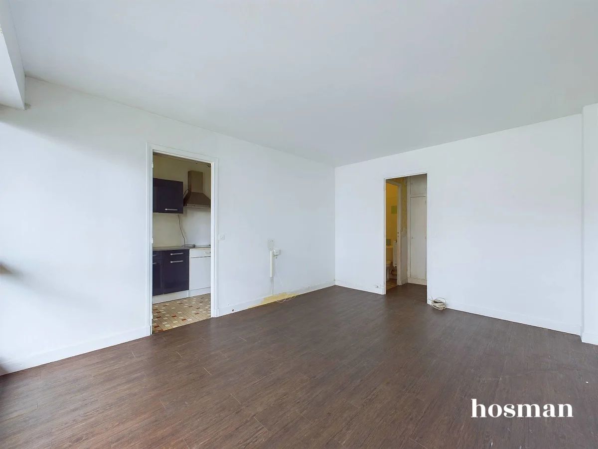 Appartement de 31.0 m² à Paris