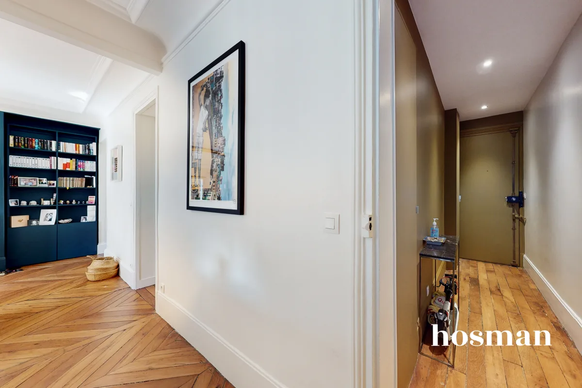 Appartement de 52.0 m² à Paris