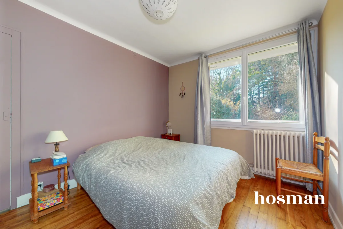 Appartement de 65.53 m² à Nantes