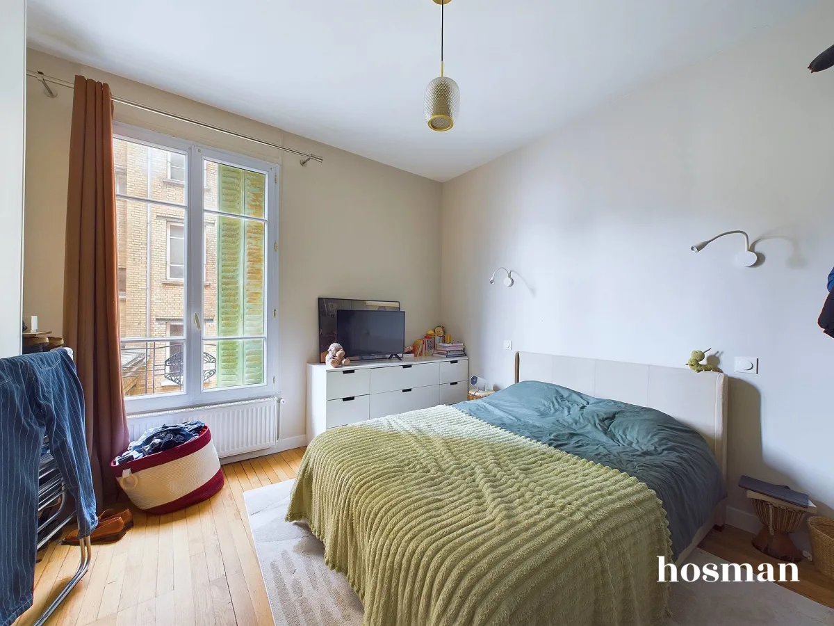 Appartement de 50.0 m² à Villejuif