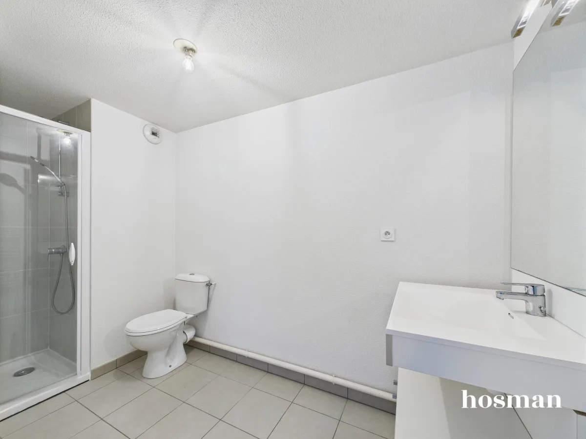 Appartement de 46.41 m² à Nantes