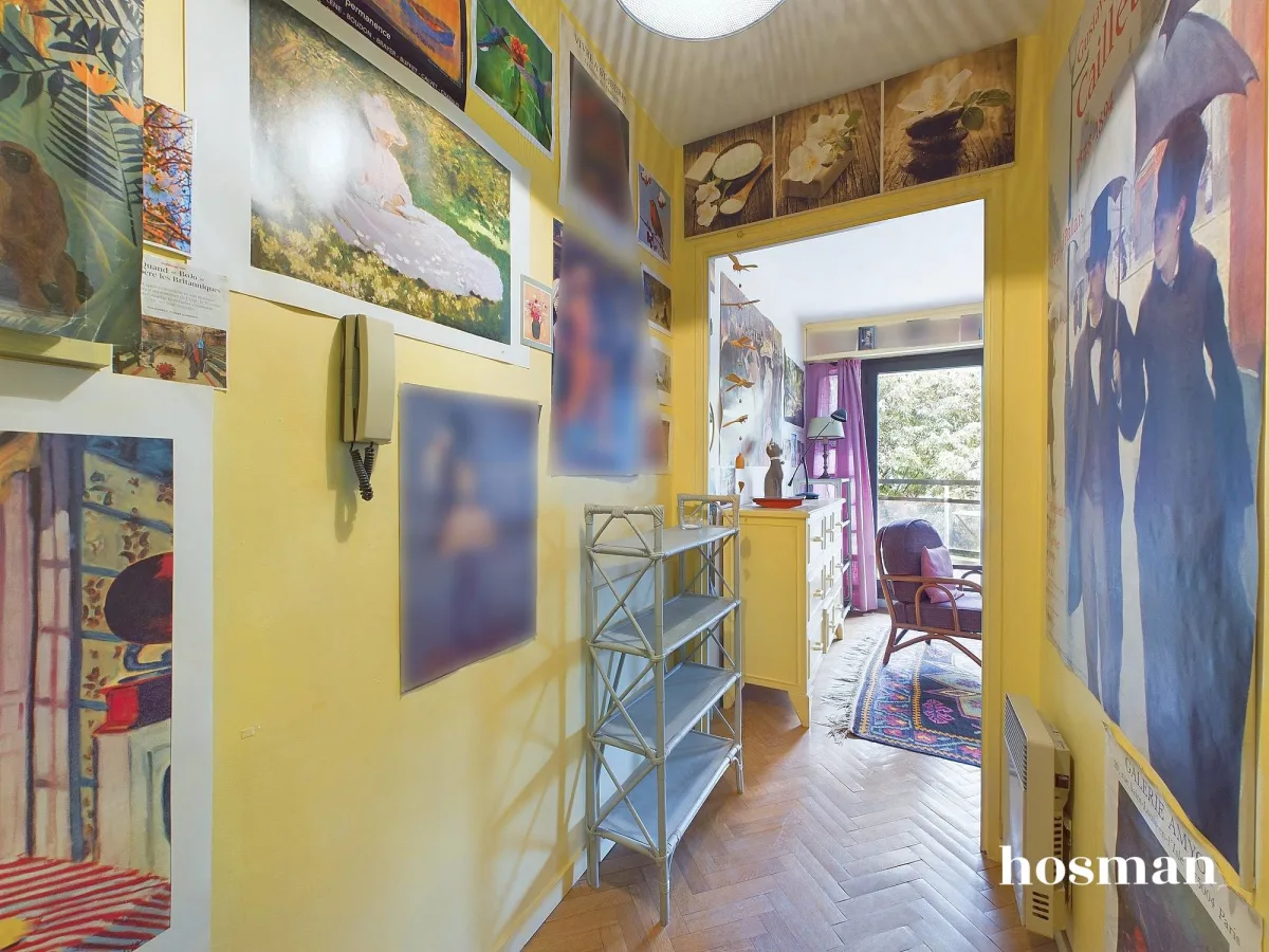 Appartement de 31.0 m² à Paris