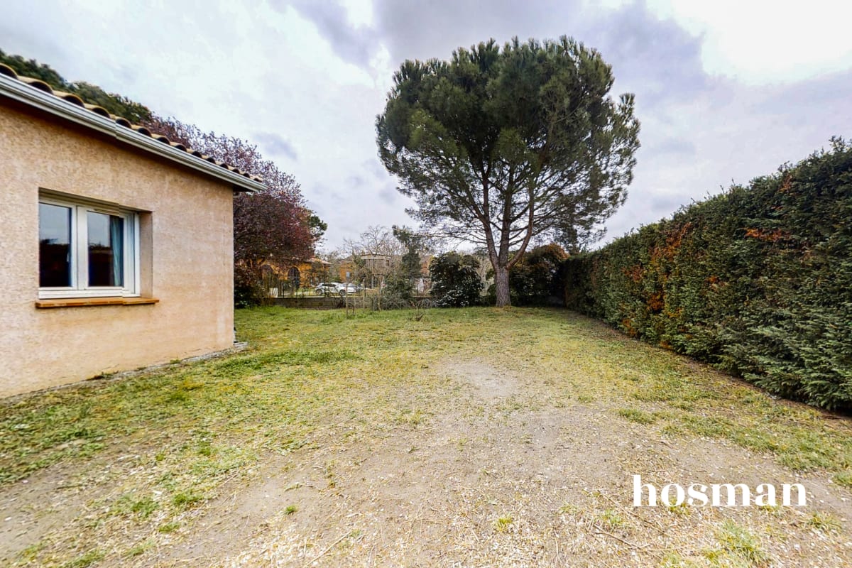 Maison de 139.0 m² à Launaguet