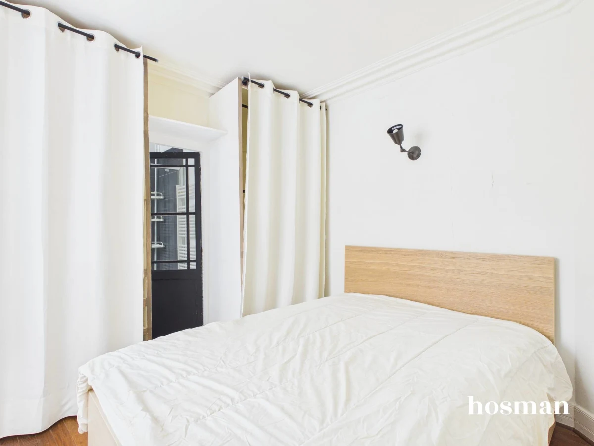 Appartement de 34.29 m² à Paris
