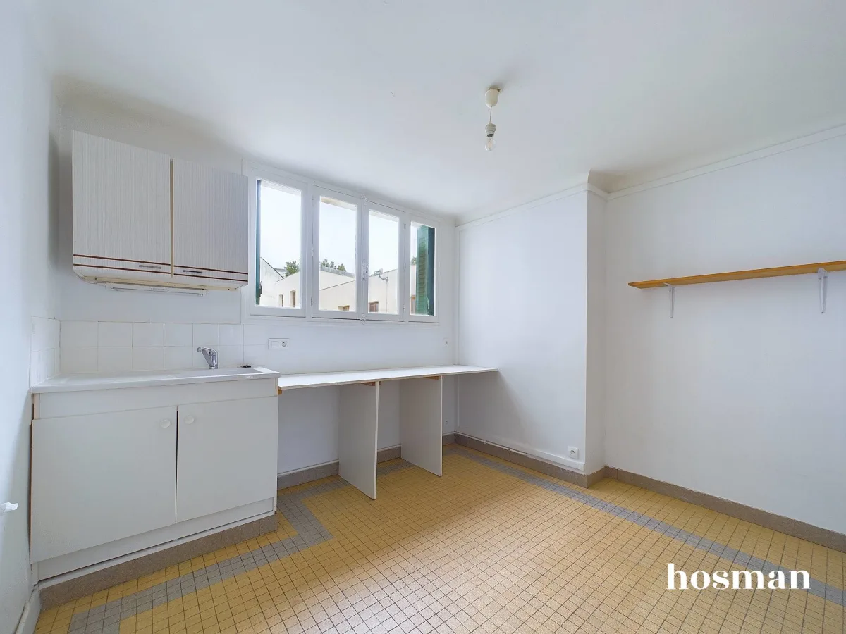 Appartement de 57.05 m² à Nantes