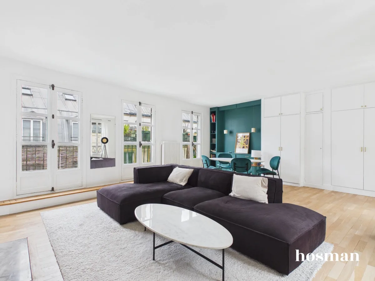 Appartement de 67.0 m² à Paris