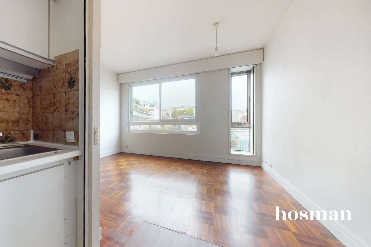 Appartement de 31.0 m² à Paris