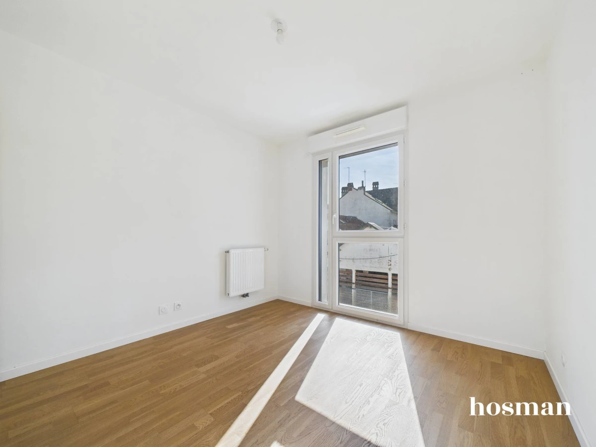 Appartement de 64.31 m² à Nantes