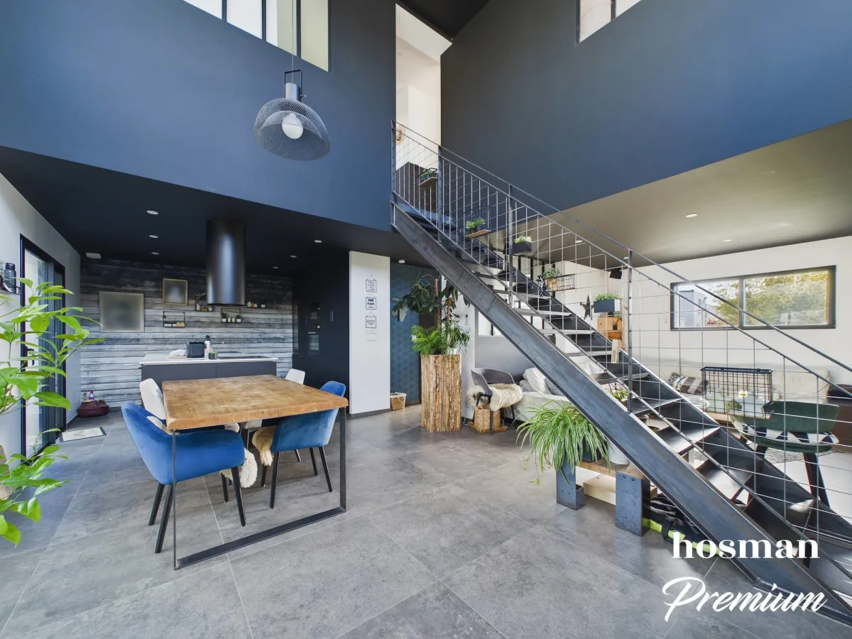 Maison de 145.0 m² à Saint-Herblain