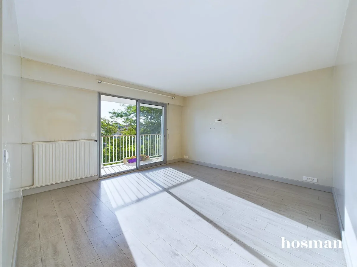 Appartement de 32.31 m² à Vincennes