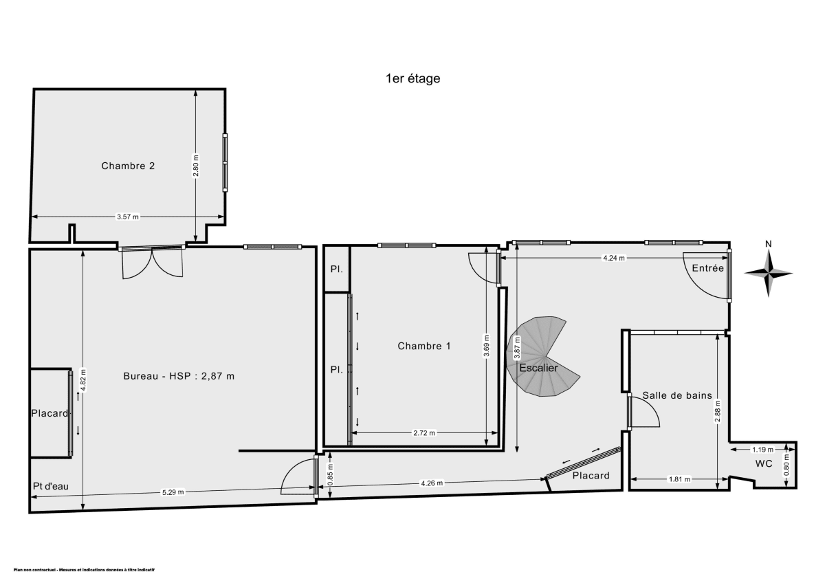 Appartement de 143.0 m² à Paris