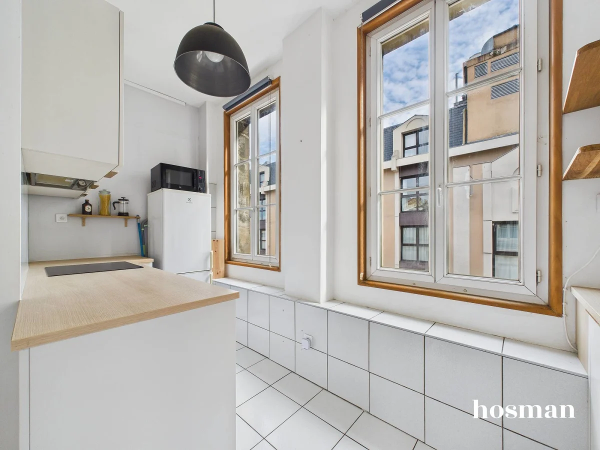 Appartement de 55.74 m² à Bordeaux