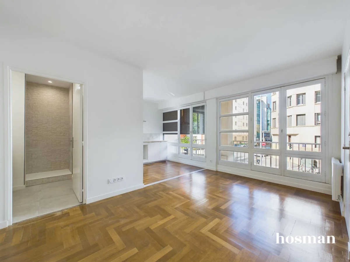 Appartement de 48.0 m² à Lyon