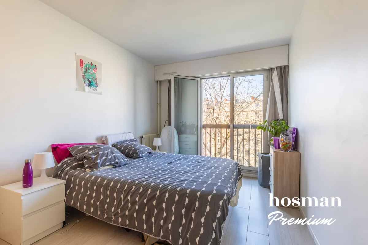 Appartement de 84.17 m² à Paris