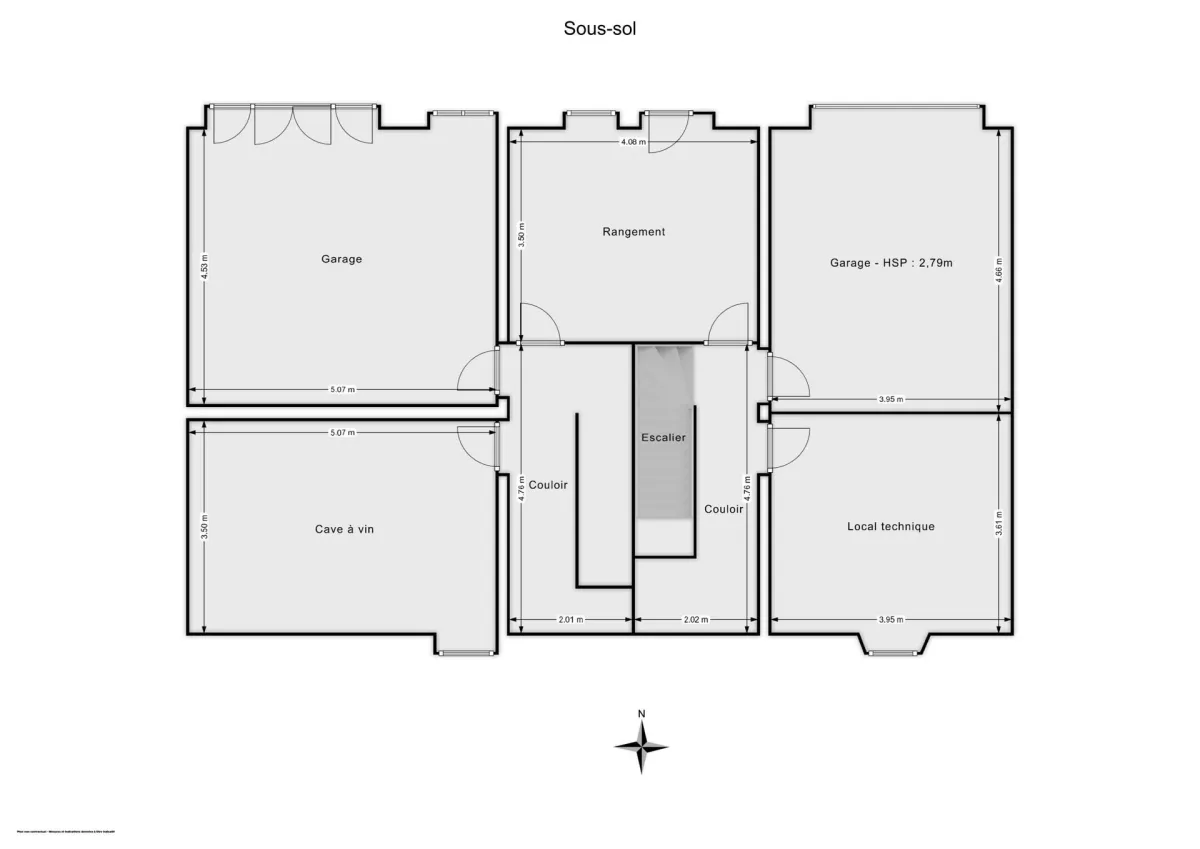 Maison de 220.0 m² à Nantes