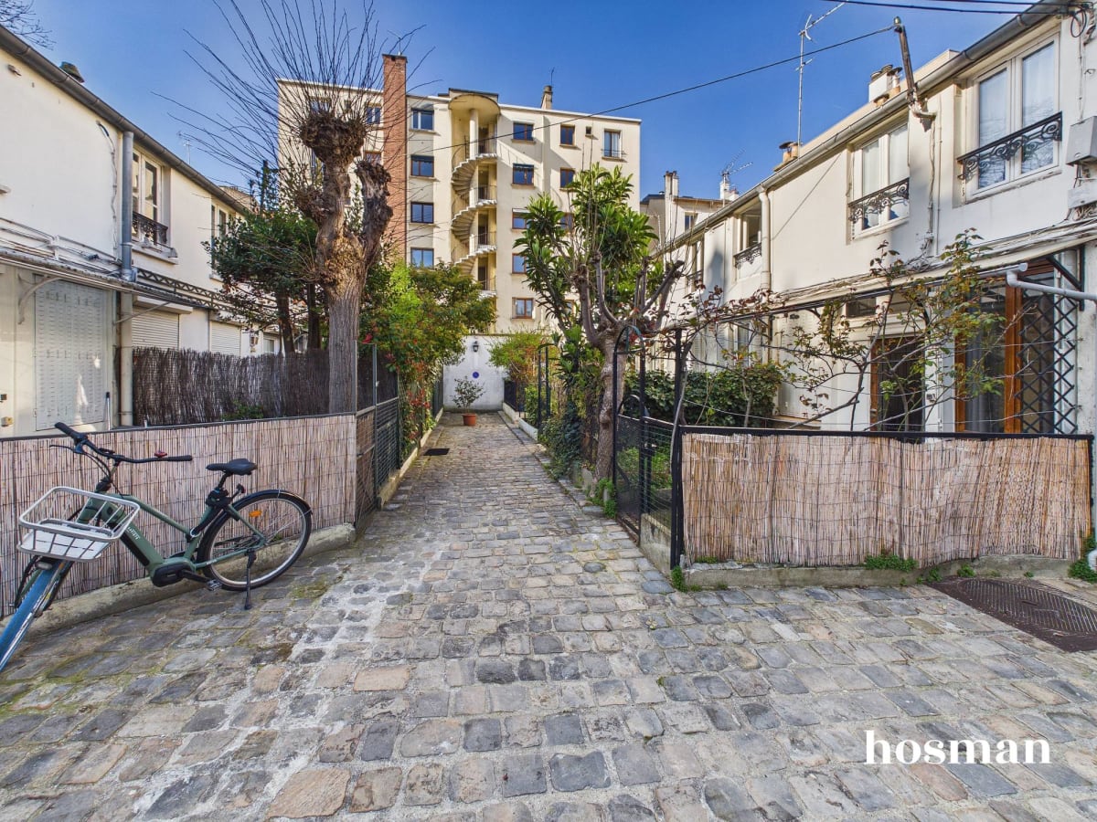 Appartement de 30.03 m² à Boulogne-Billancourt