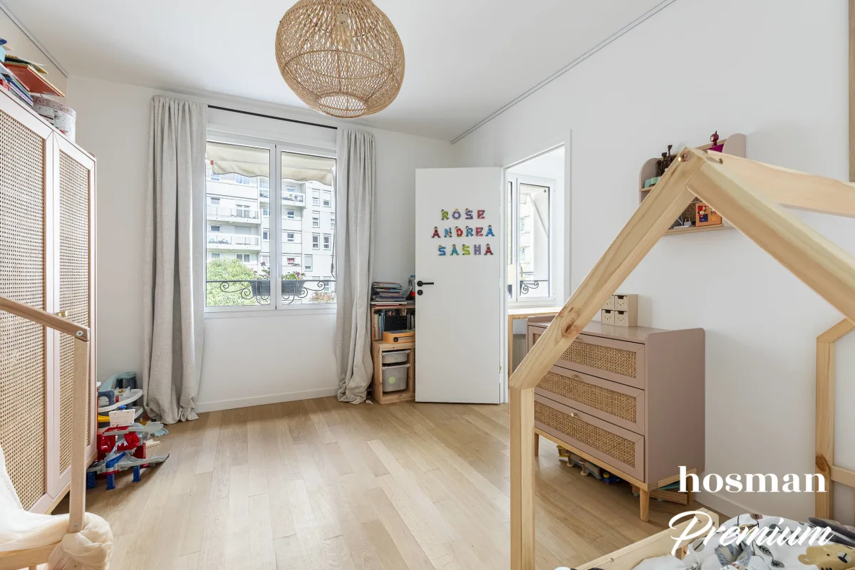 Maison de 146.0 m² à Paris