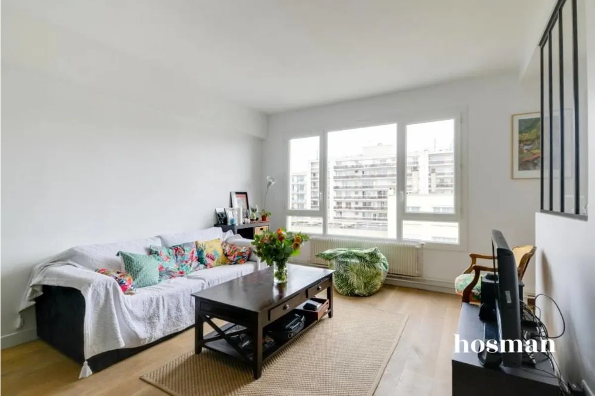 Appartement de 68.05 m² à Clichy