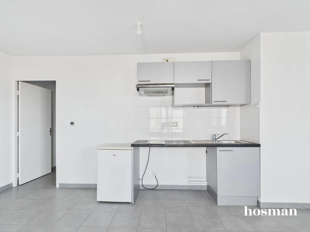 Appartement de 53.24 m² à Nantes