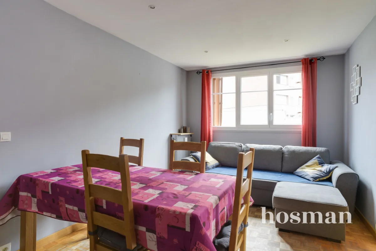 Appartement de 51.0 m² à Montreuil