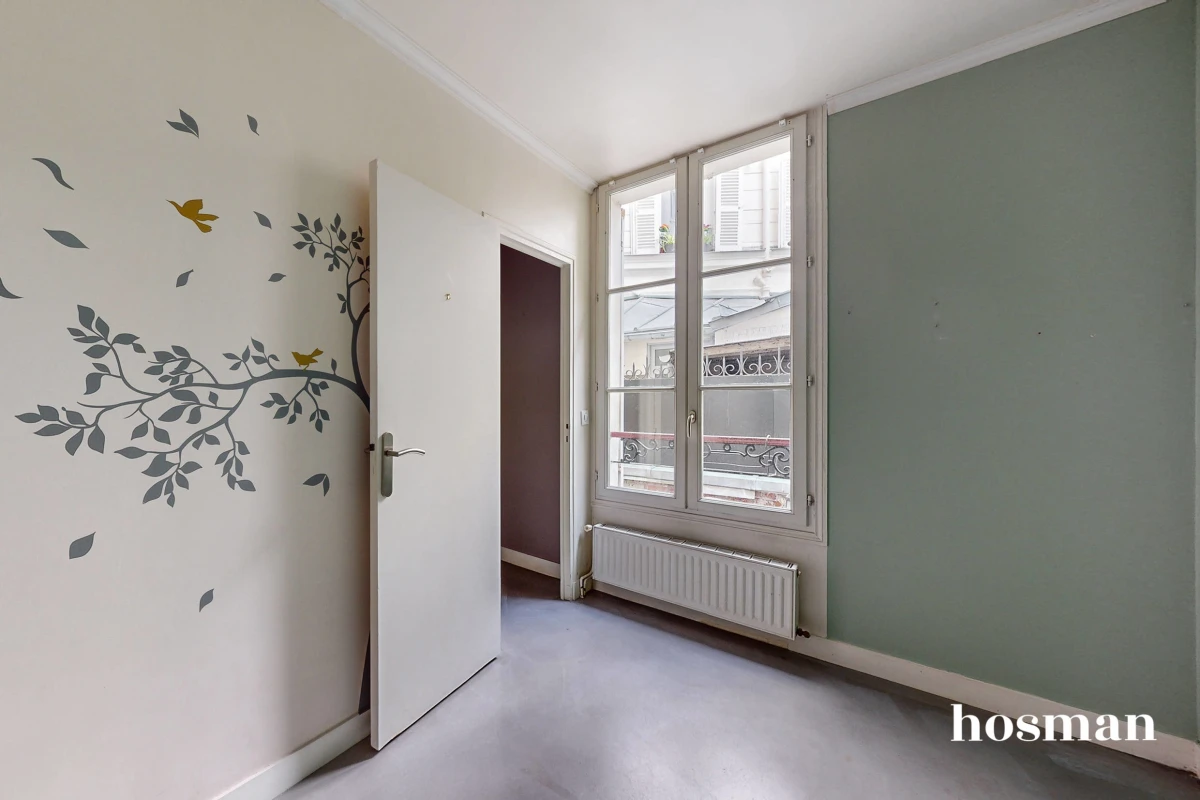 Appartement de 66.36 m² à Paris