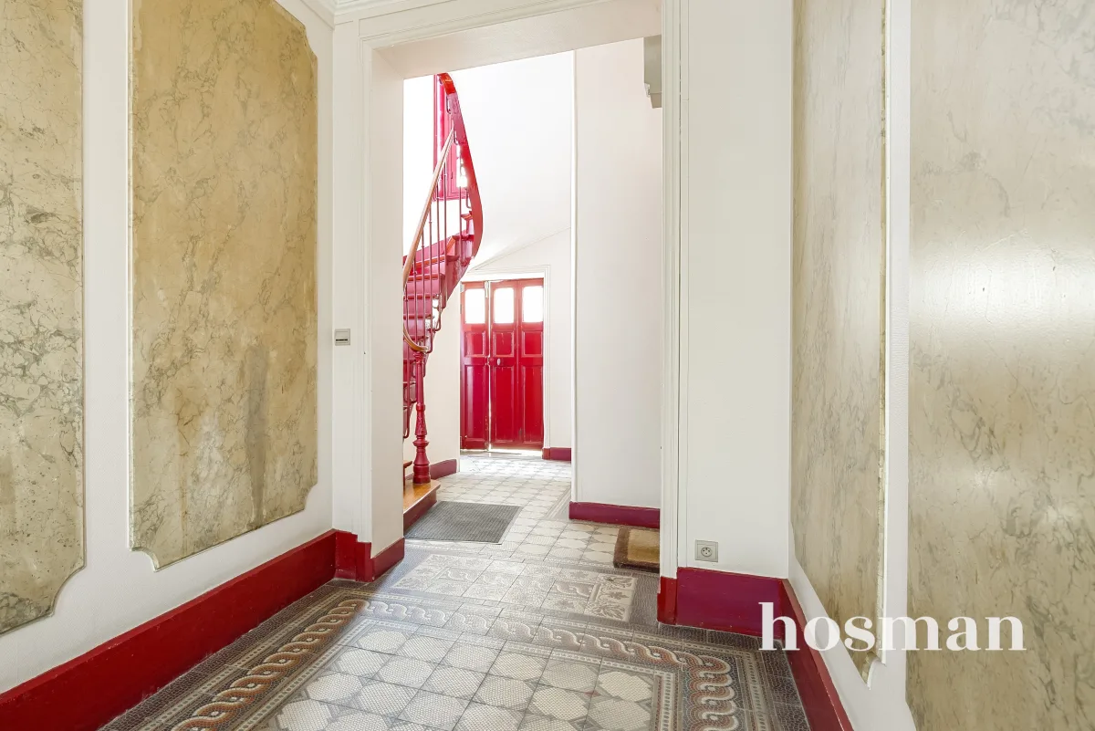 Appartement de 39.0 m² à Paris