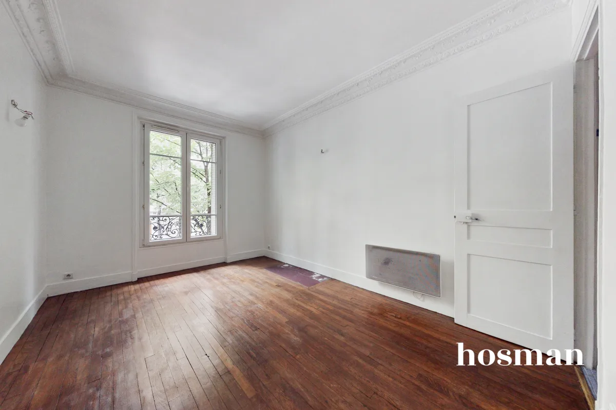 Appartement de 42.0 m² à Paris