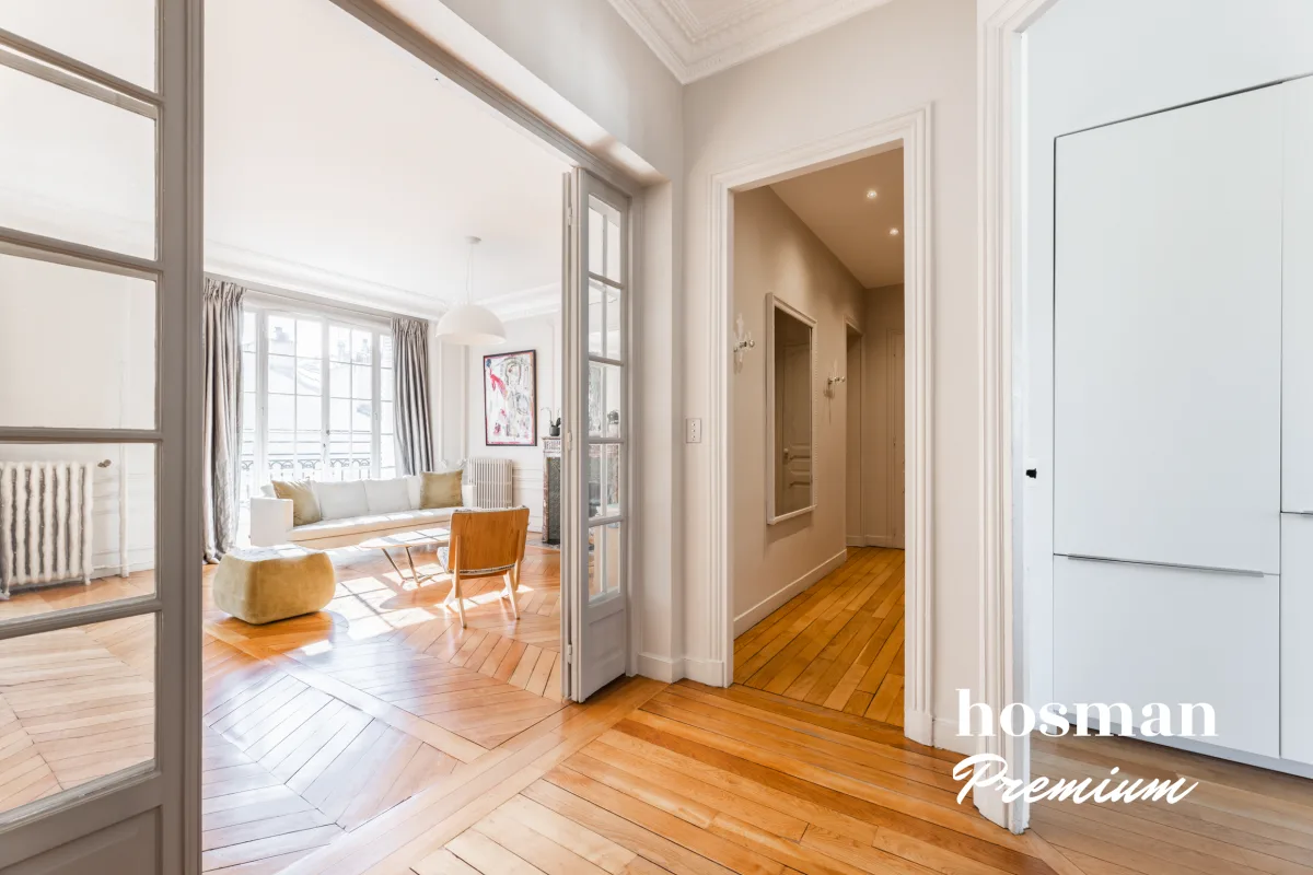 Appartement de 97.0 m² à Neuilly-sur-Seine