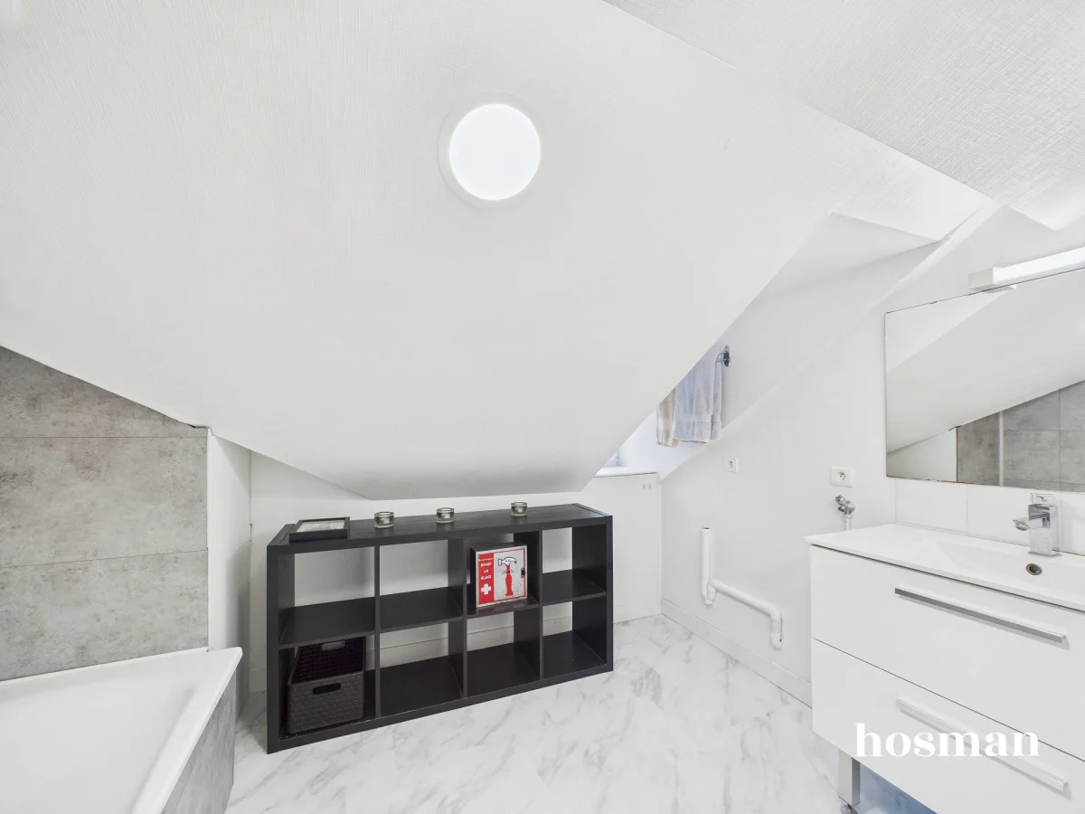 Appartement de 44.6 m² à Nantes