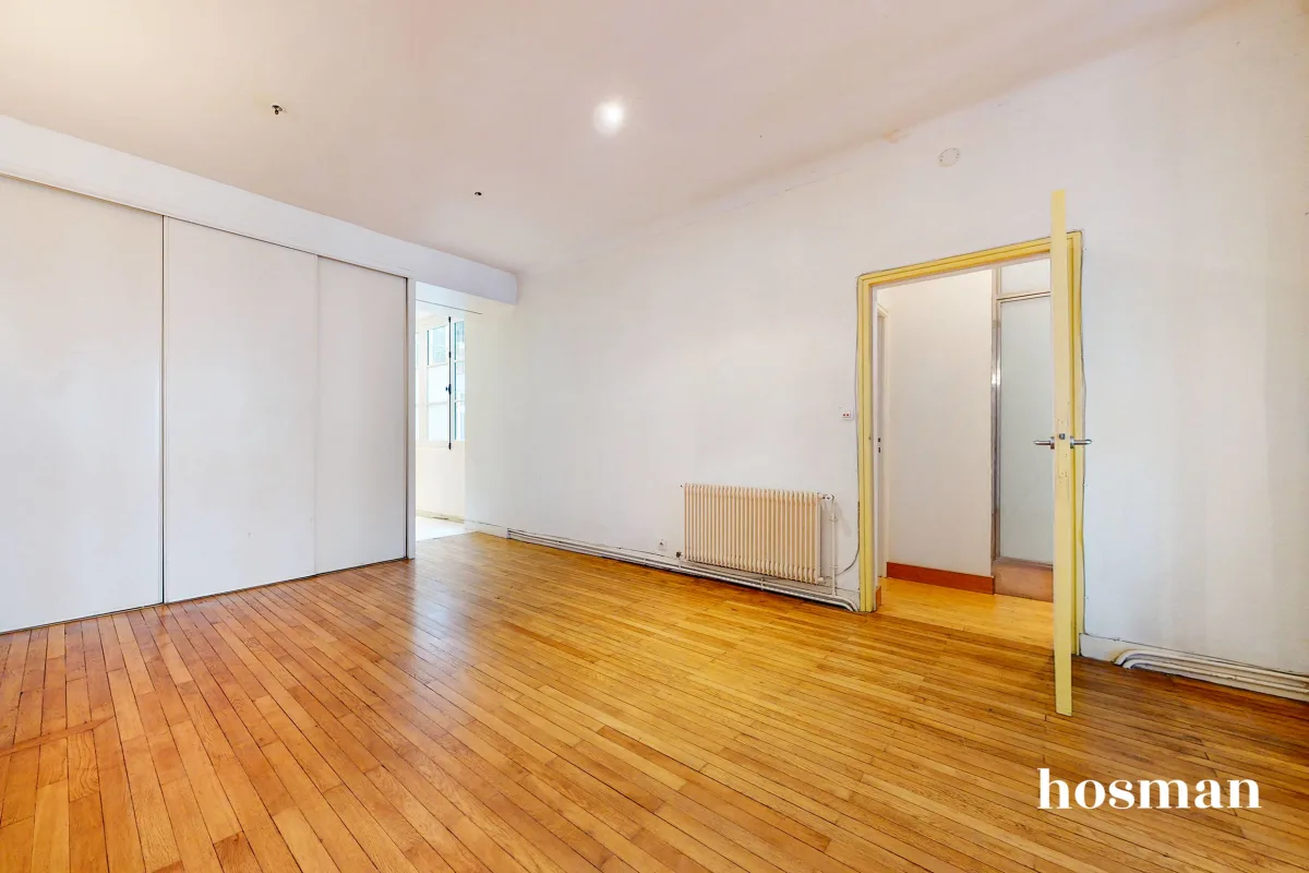 Appartement de 98.96 m² à Nantes