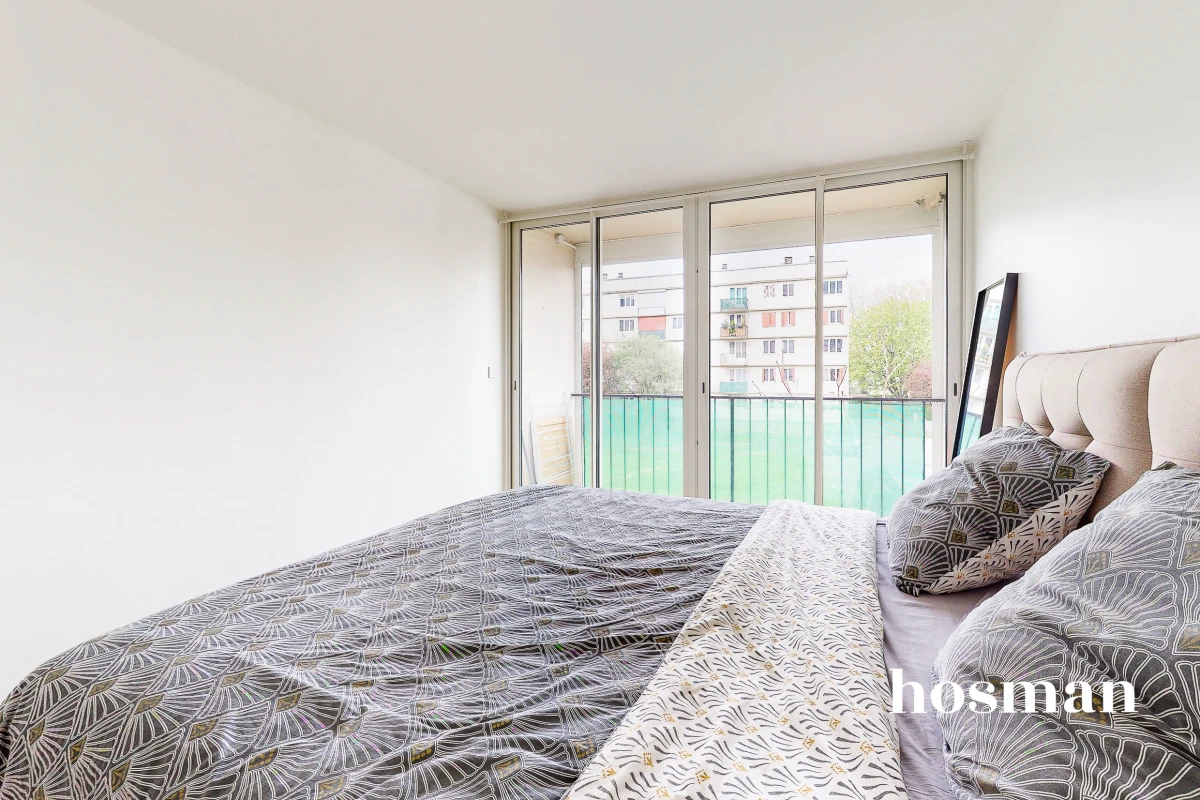 Appartement de 53.03 m² à Bagnolet