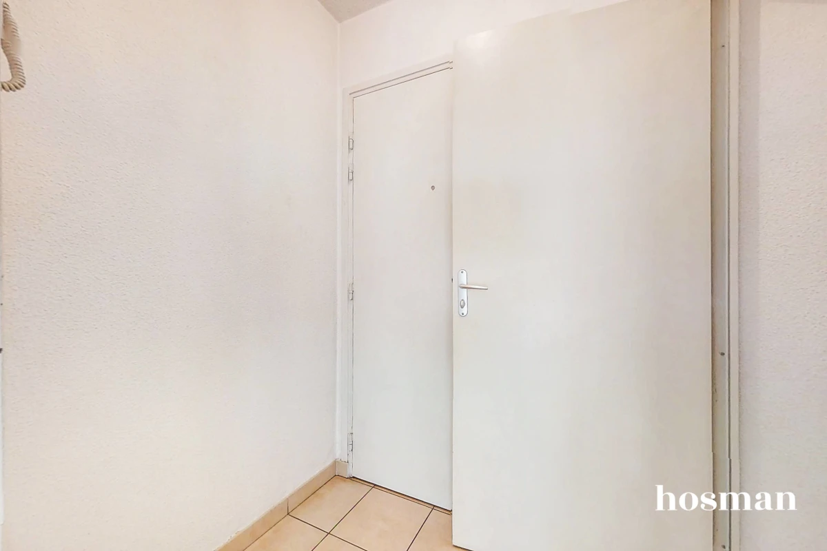 Appartement de 43.03 m² à Villeurbanne