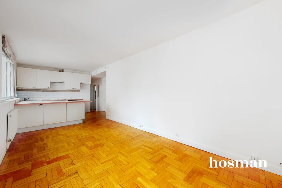 Appartement de 52.2 m² à Paris