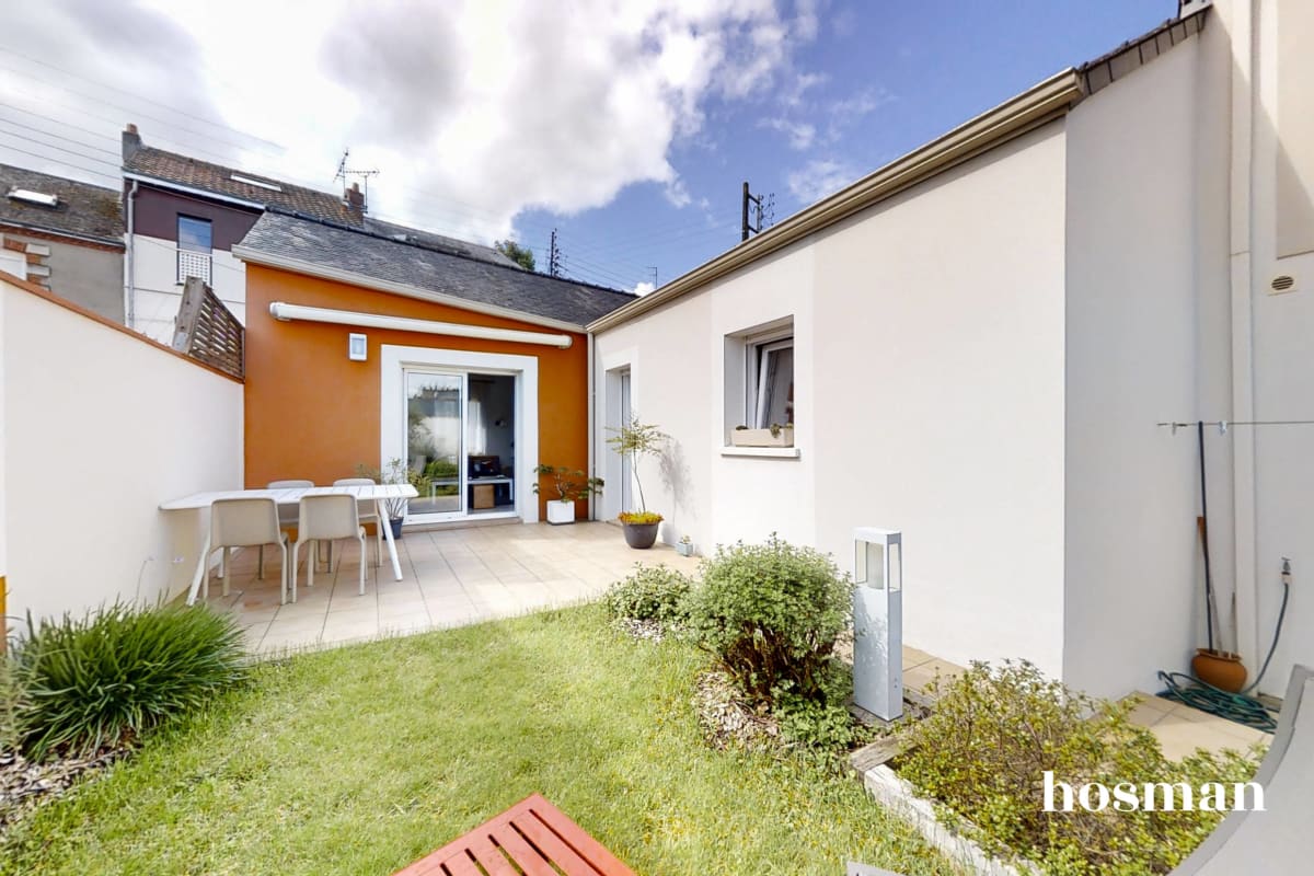 Maison de 103.82 m² à Nantes