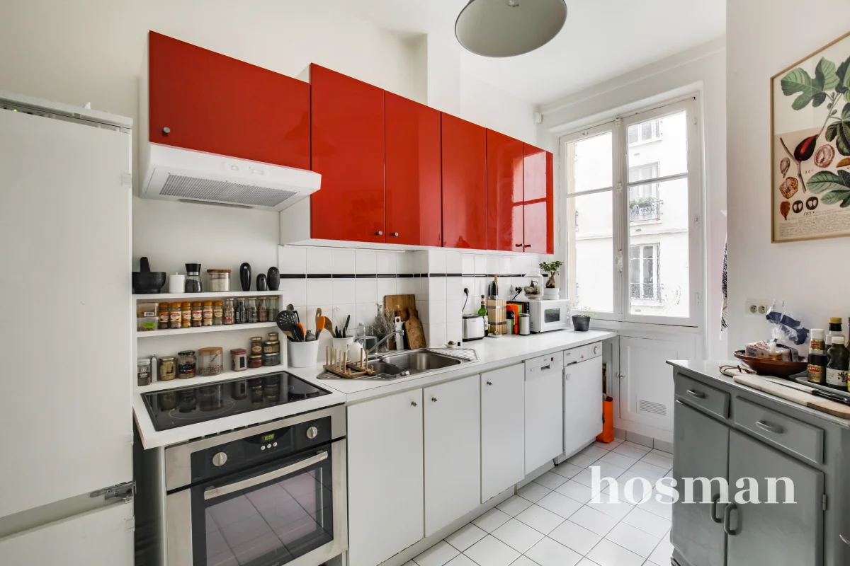 Appartement de 95.0 m² à Paris