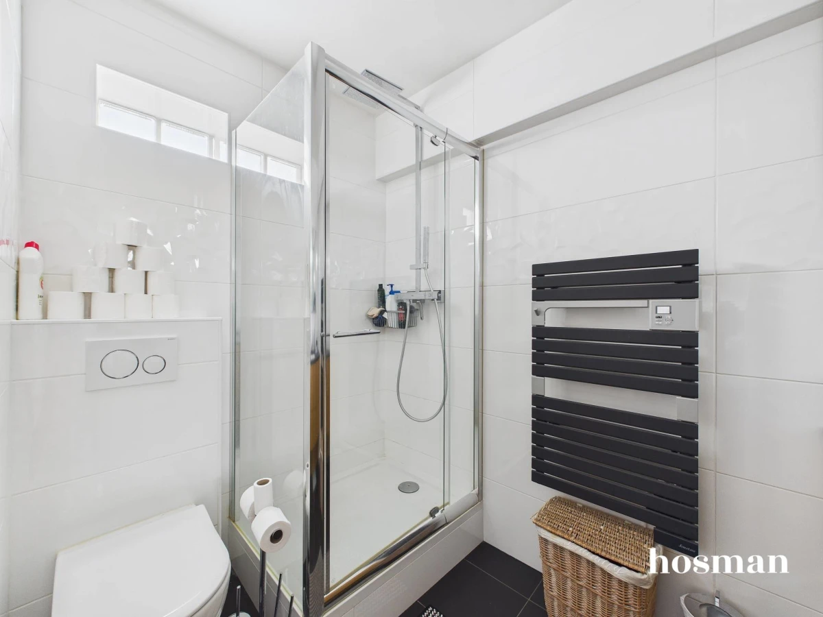 Appartement de 96.01 m² à Paris