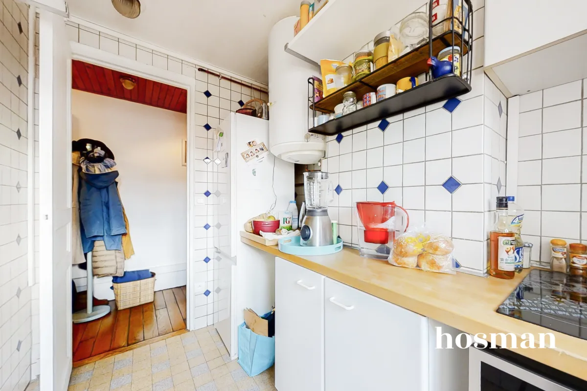 Appartement de 45.0 m² à Paris
