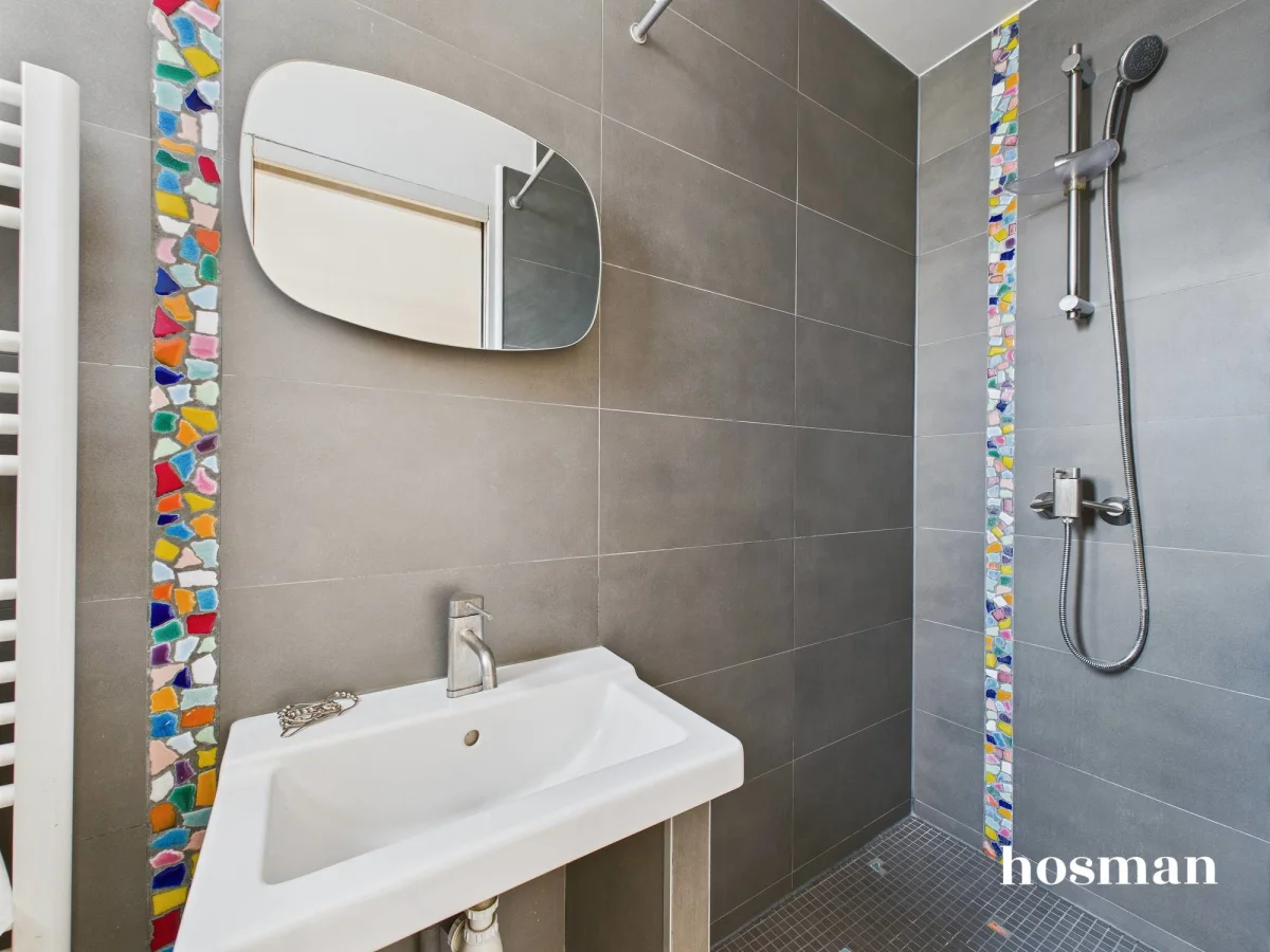 Appartement de 46.18 m² à Montreuil