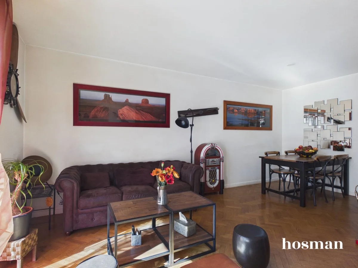 Appartement de 67.0 m² à Issy-les-Moulineaux