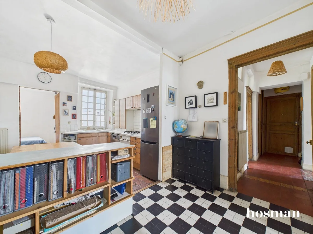 Appartement de 94.87 m² à Nantes