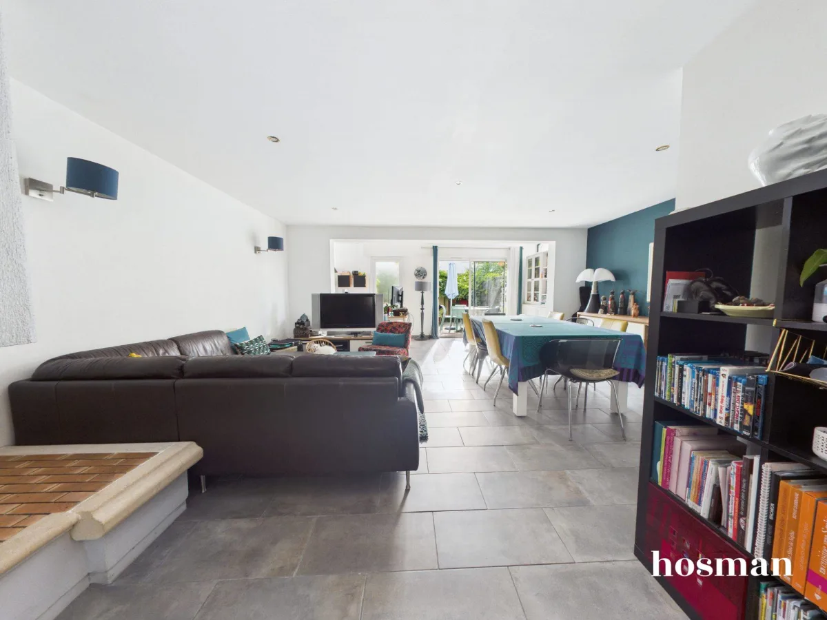 Maison de 136.76 m² à Nantes