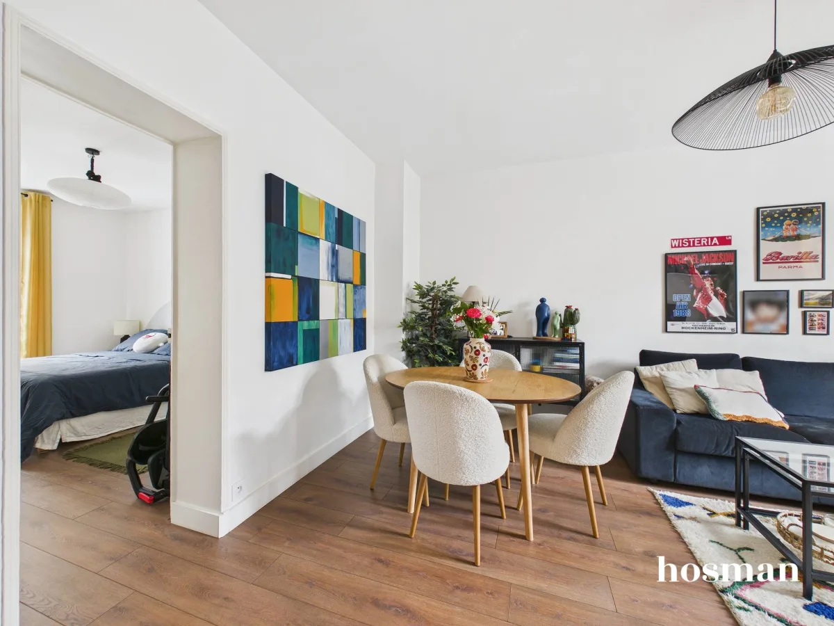 Appartement de 42.0 m² à Boulogne-Billancourt