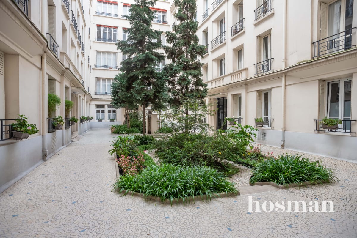 Appartement de 65.0 m² à Paris