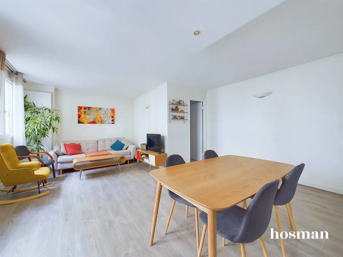 Appartement de 74.0 m² à Paris