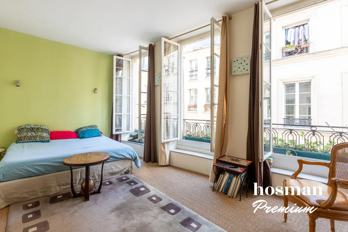 Duplex de 83.0 m² à Paris