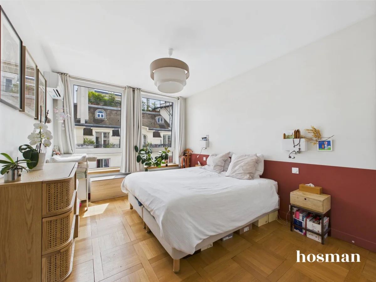 Appartement de 73.95 m² à Paris