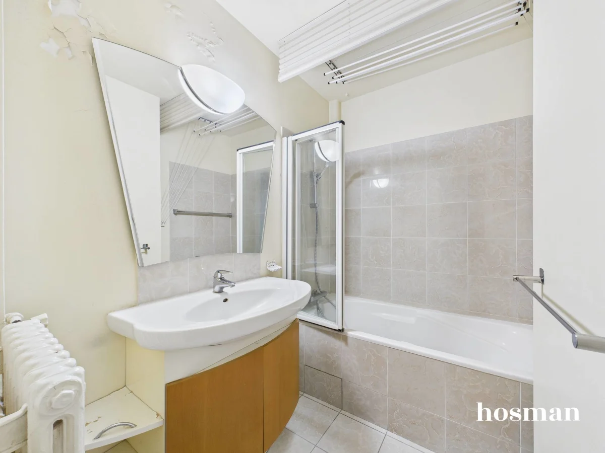 Appartement de 65.0 m² à Paris